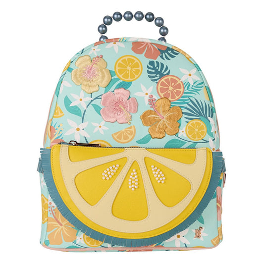 Loungefly Mini-Rucksack Lemon Image 1