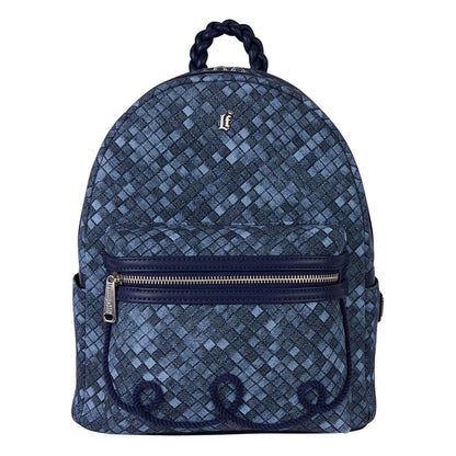Loungefly Mini-Rucksack Denim Image 1