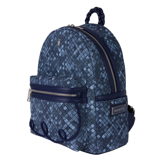 Loungefly Mini-Rucksack Denim Image 2