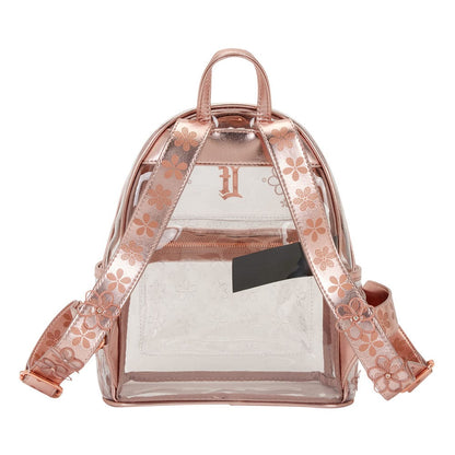 Loungefly Mini-Rucksack Clear Floral Image 3