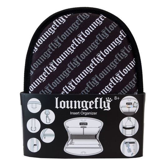 Loungefly Mini-Rucksack Insert Organizer Image 1