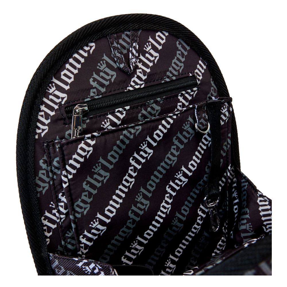 Loungefly Mini-Rucksack Insert Organizer Image 5