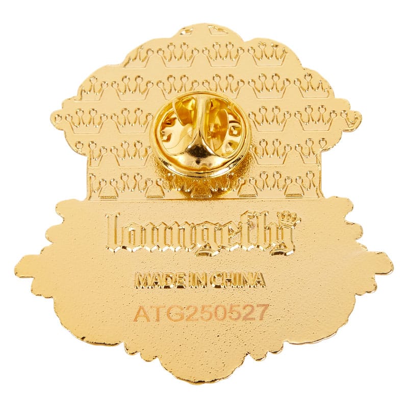 Loungefly Ansteck-Pins Blind Box Dia de los Muertos Sortiment (12) Image 2