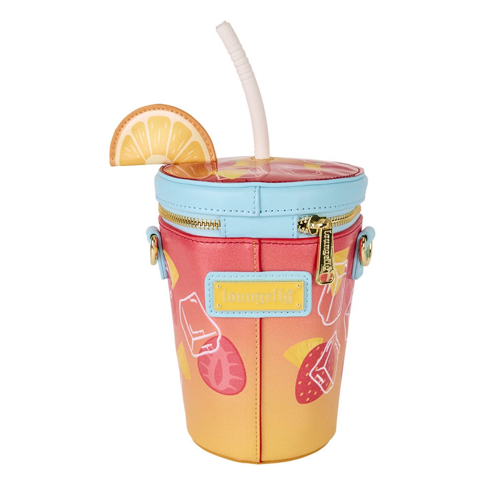 Loungefly Umhängetasche Tropical Drink Image 4