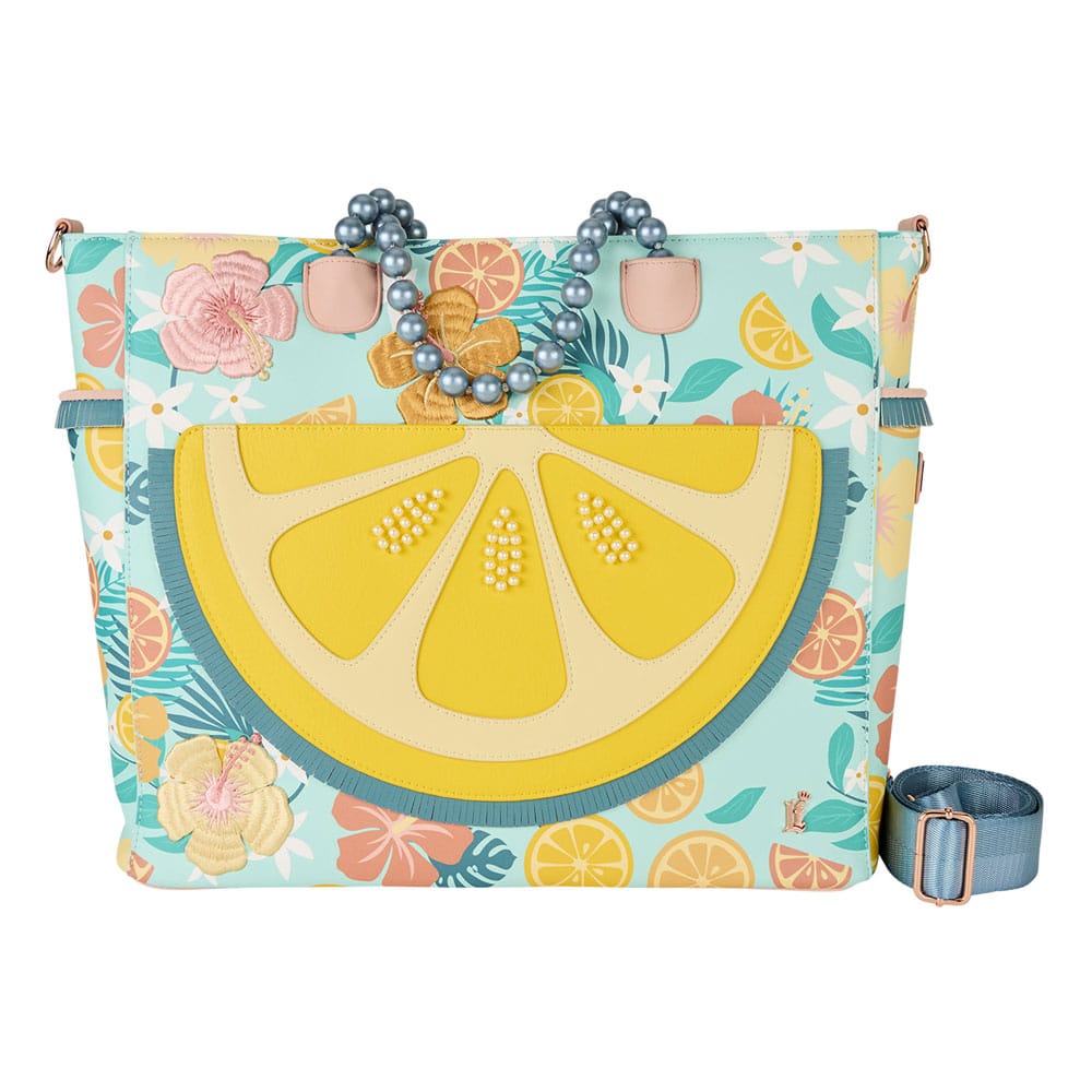 Loungefly Tragetasche Lemon Convertible Image 1
