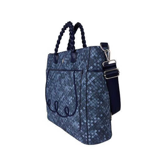 Loungefly Tragetasche Denim Convertible Image 2