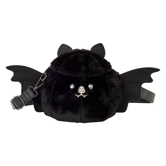 Loungefly Umhängetasche Figural Bat Image 1