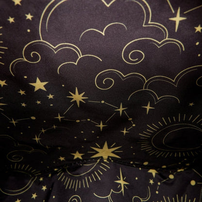 Loungefly Umhängetasche Gold Stars Image 4