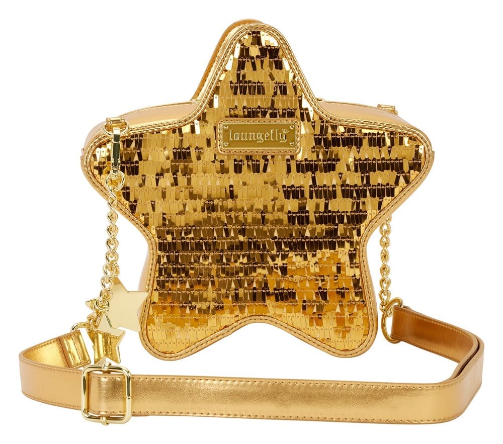 Loungefly Umhängetasche Gold Stars Image 5