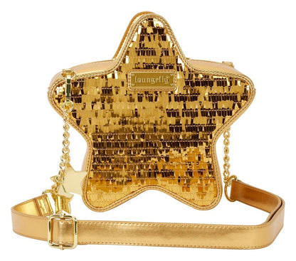 Loungefly Umhängetasche Gold Stars Image 5