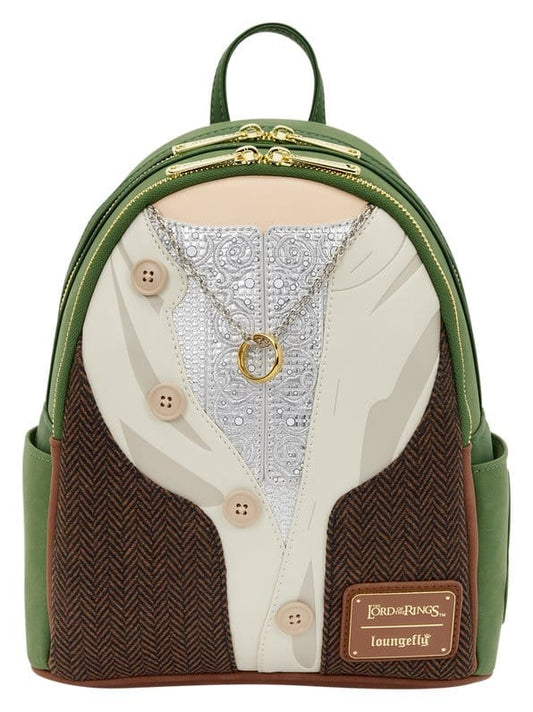 Herr der Ringe by Loungefly Mini Rucksack Frodo Mithril Image 1