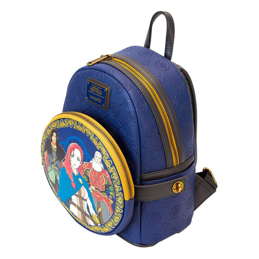 Herr der Ringe by Loungefly Mini Rucksack The War of Rohirrim with Fanny Pack Image 2