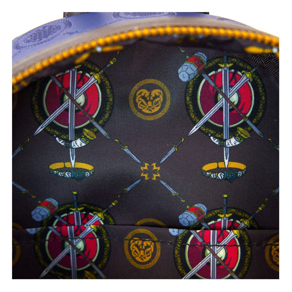 Herr der Ringe by Loungefly Mini Rucksack The War of Rohirrim with Fanny Pack Image 7