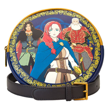 Herr der Ringe by Loungefly Mini Rucksack The War of Rohirrim with Fanny Pack Image 8