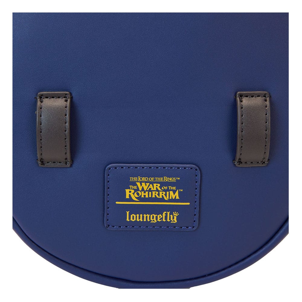 Herr der Ringe by Loungefly Mini Rucksack The War of Rohirrim with Fanny Pack Image 11