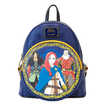 Herr der Ringe by Loungefly Mini Rucksack The War of Rohirrim with Fanny Pack Image 14