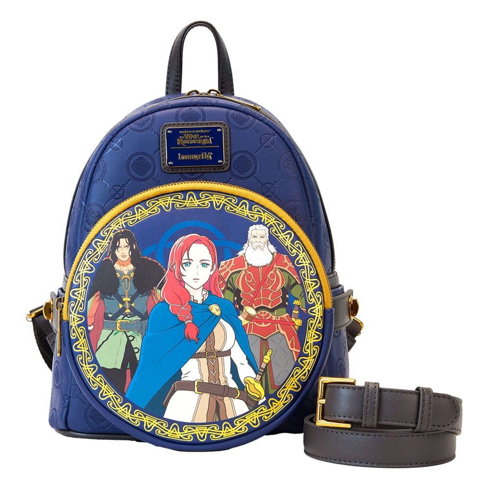 Herr der Ringe by Loungefly Mini Rucksack The War of Rohirrim with Fanny Pack Image 15