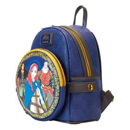 Herr der Ringe by Loungefly Mini Rucksack The War of Rohirrim with Fanny Pack Image 16