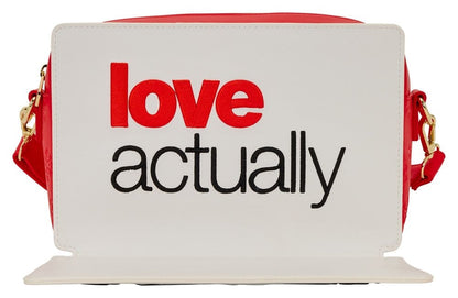 Universal by Loungefly Umhängetasche mit Geldbeutel Love Actually Image 4