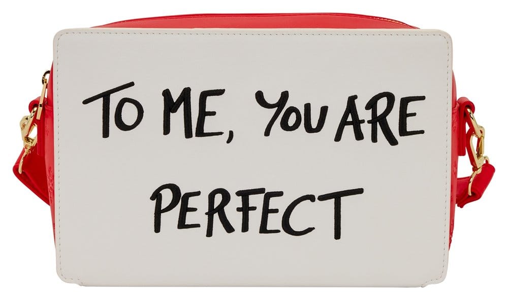 Universal by Loungefly Umhängetasche mit Geldbeutel Love Actually Image 5