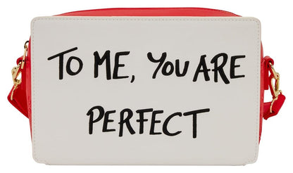 Universal by Loungefly Umhängetasche mit Geldbeutel Love Actually Image 5