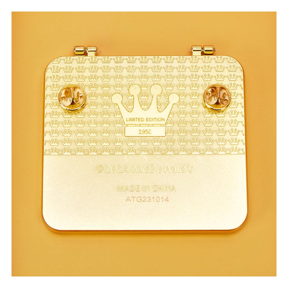 McDonalds by Loungefly Ansteck-Pins Happy Meal 3" Collector Box Sortiment (12) Image 6