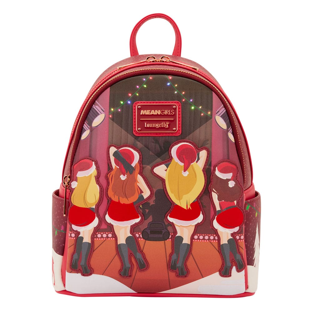 Paramount by Loungefly Mini Rucksack Mean Girls Image 1