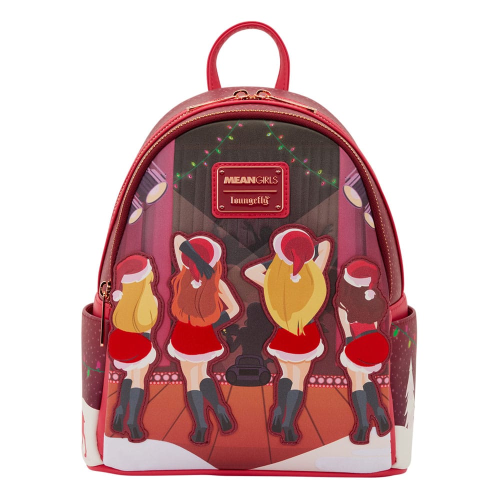 Paramount by Loungefly Mini Rucksack Mean Girls Image 2