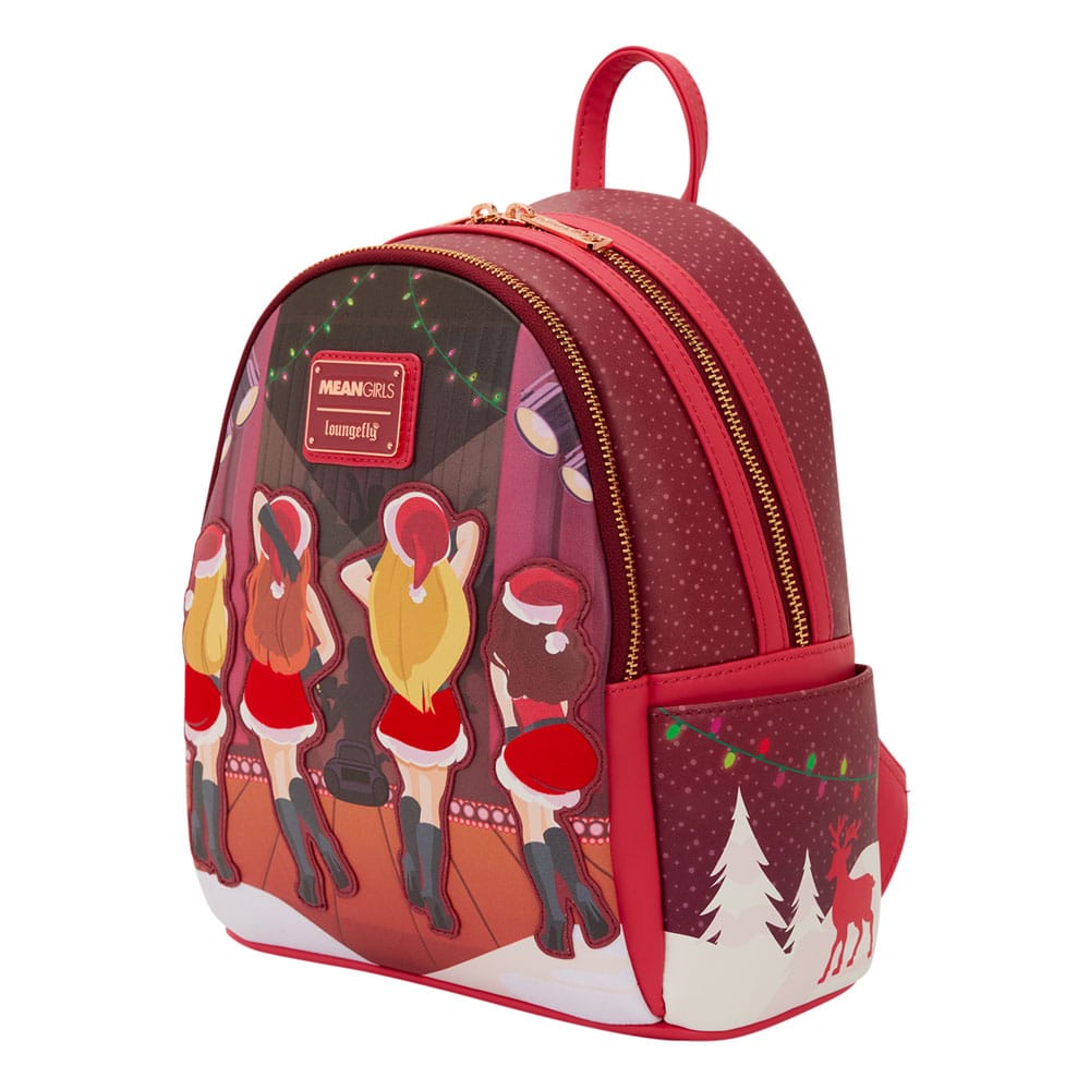 Paramount by Loungefly Mini Rucksack Mean Girls Image 3