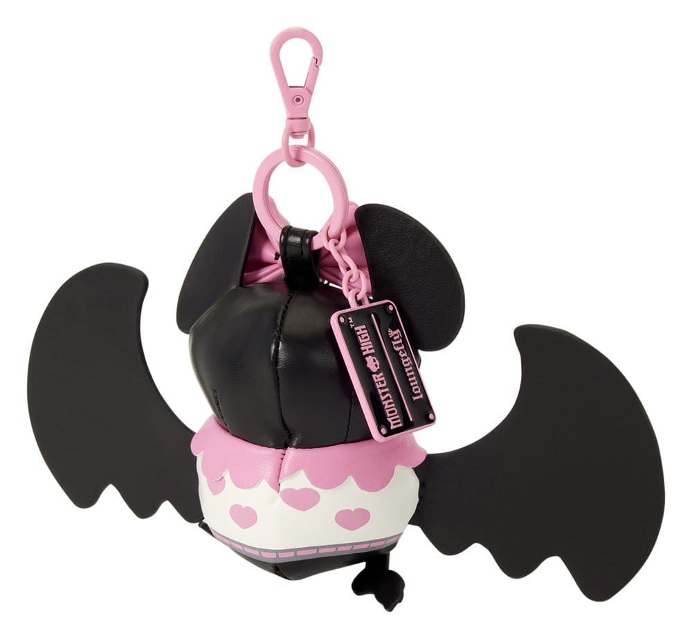Monster High by Loungefly Taschenanhänger Bat Sortiment (15) Image 2