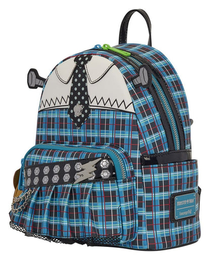 Monster High by Loungefly Mini Rucksack Frankie Image 3