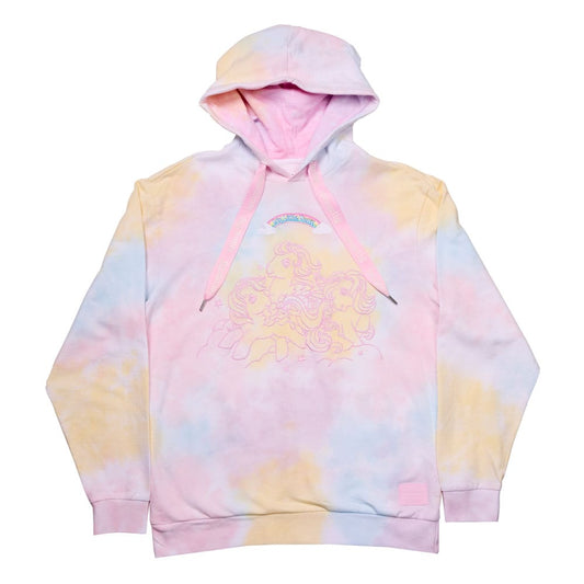 Mein kleines Pony by Loungefly Kapuzenpullover Unisex Crew Clouds Größe XL Image 1