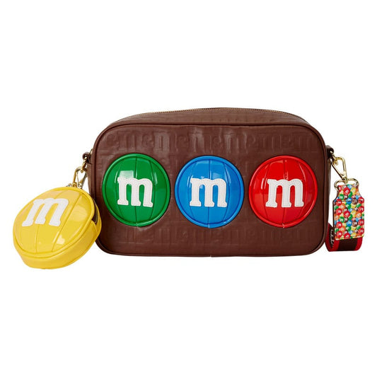 M&Ms by Loungefly Umhängetasche mit Geldbeutel Image