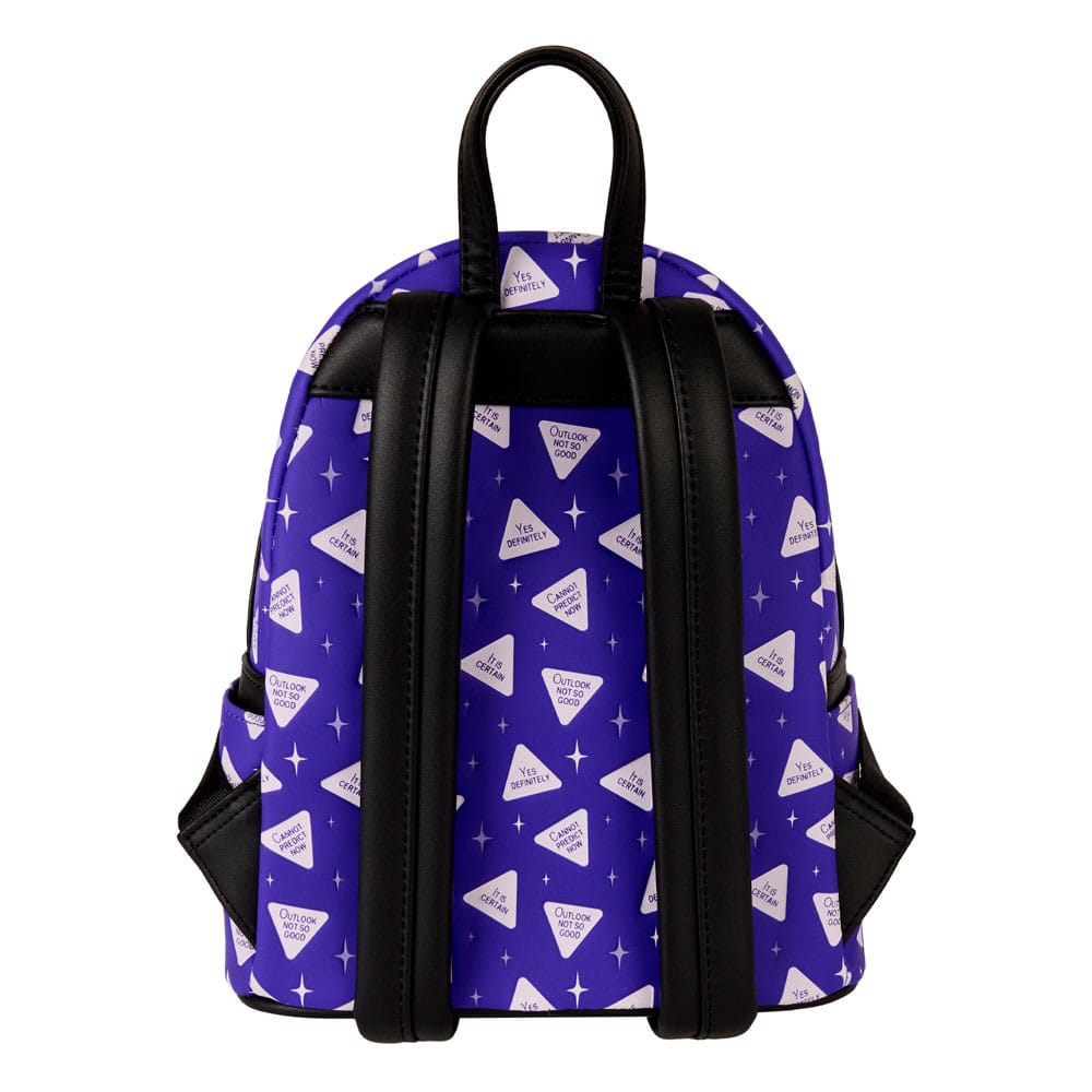 Mattel by Loungefly Mini Rucksack Magic 8 Ball Image 5