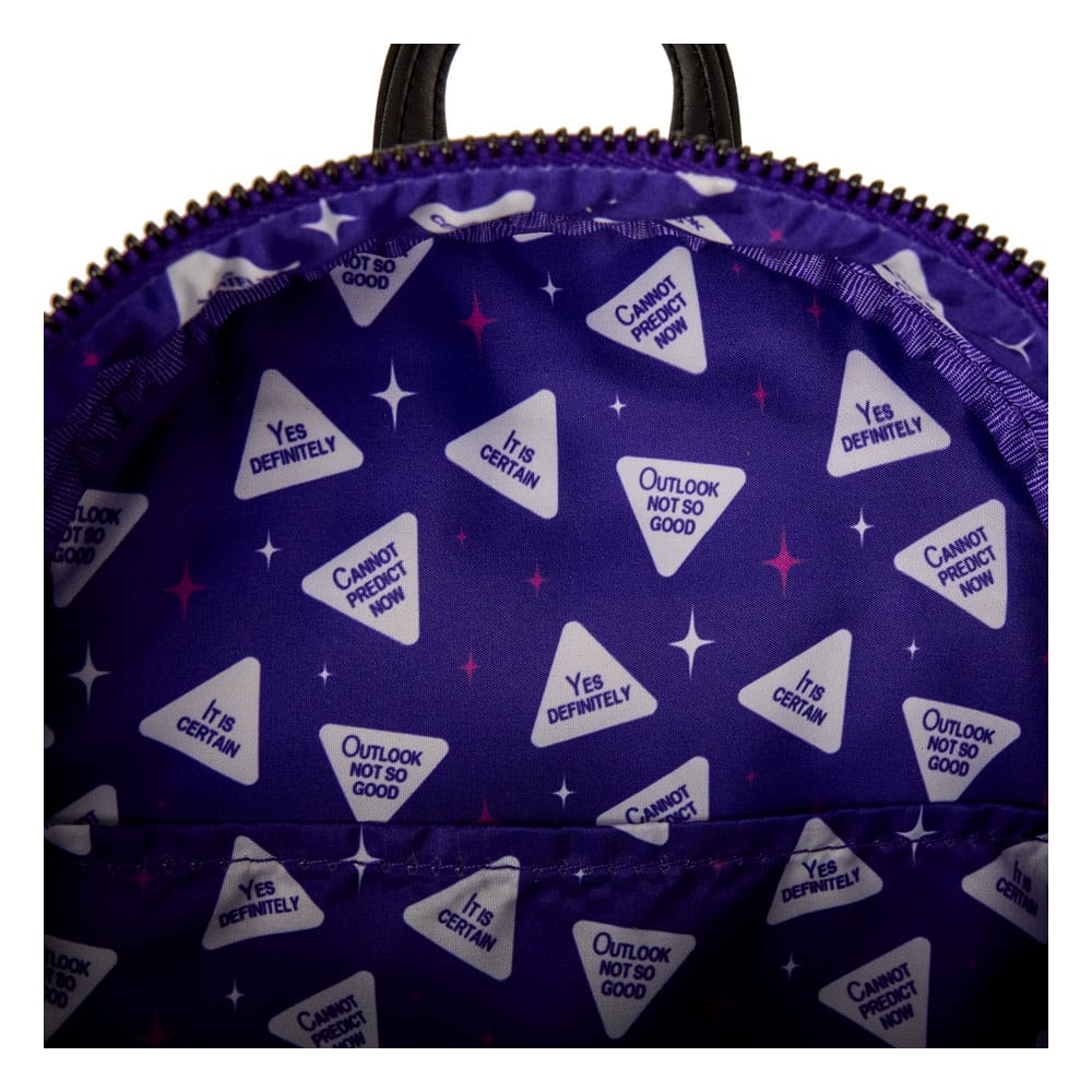Mattel by Loungefly Mini Rucksack Magic 8 Ball Image 6