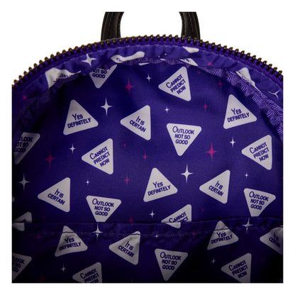Mattel by Loungefly Mini Rucksack Magic 8 Ball Image 6