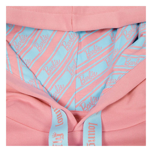 Mattel Classic by Loungefly Kapuzenpullover Unisex Barbie Größe XXL Image 2