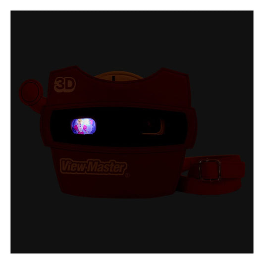 Mattel by Loungefly Umhängetasche mit Geldbeutel View-Master Image 2