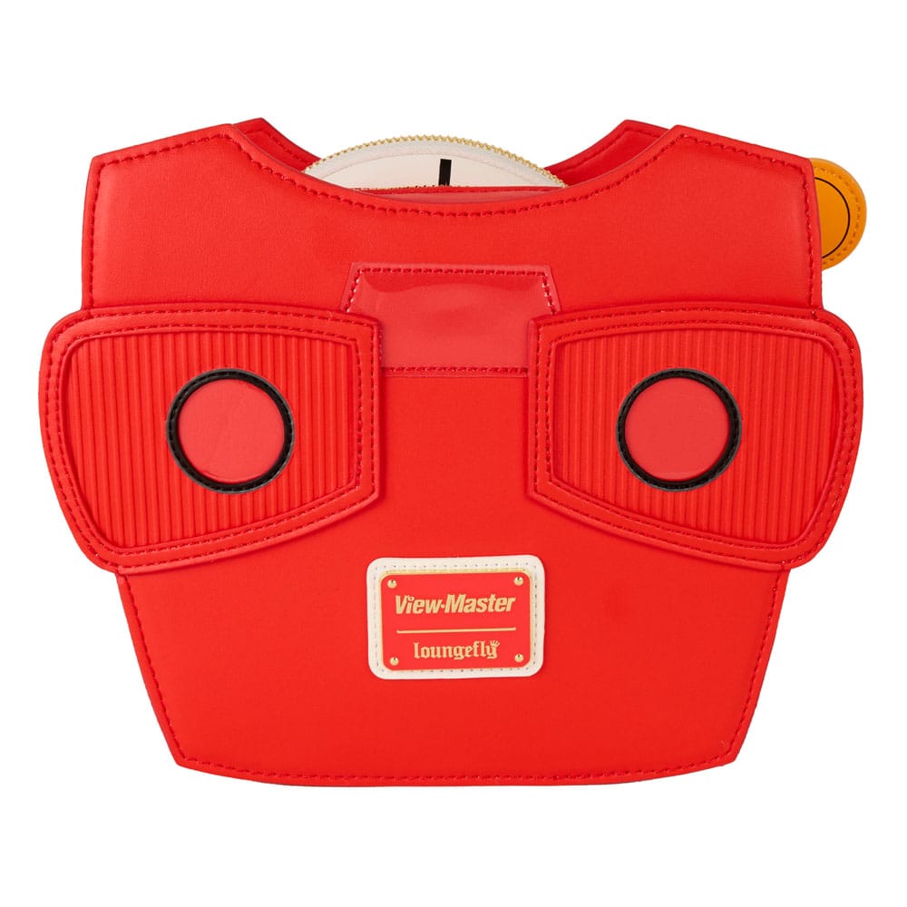 Mattel by Loungefly Umhängetasche mit Geldbeutel View-Master Image 6