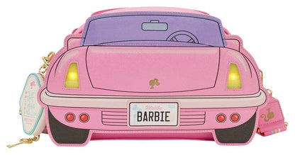 Mattel by Loungefly Umhängetasche Barbie Car Light Up Image 4