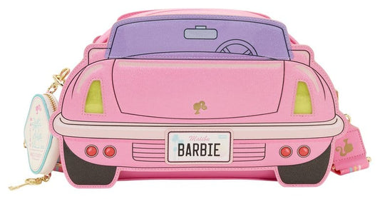 Mattel by Loungefly Umhängetasche Barbie Car Light Up Image 1