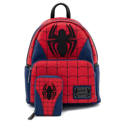 Marvel by Loungefly Mini-Rucksack Spiderman Image 1