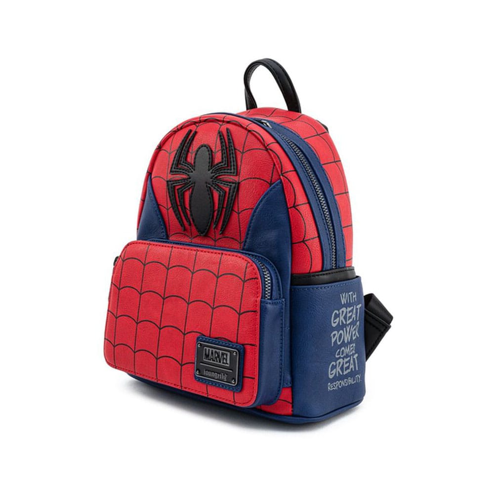 Marvel by Loungefly Mini-Rucksack Spiderman Image 2