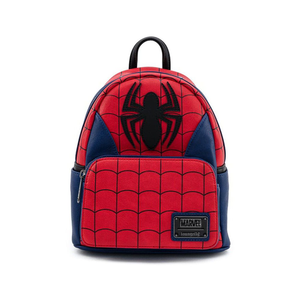 Marvel by Loungefly Mini-Rucksack Spiderman Image 6