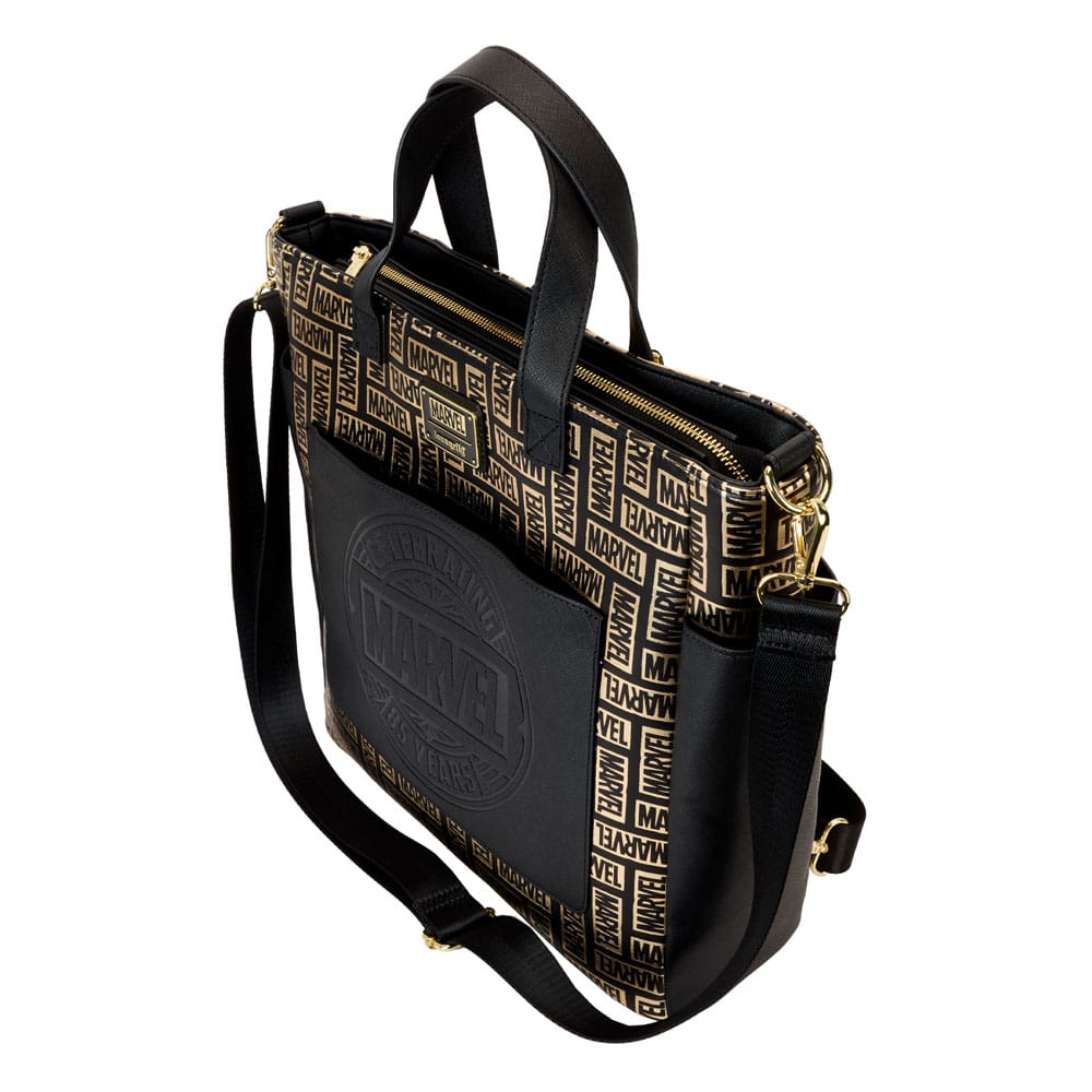 Marvel by Loungefly Rucksack und Tragetasche Logo Image 3