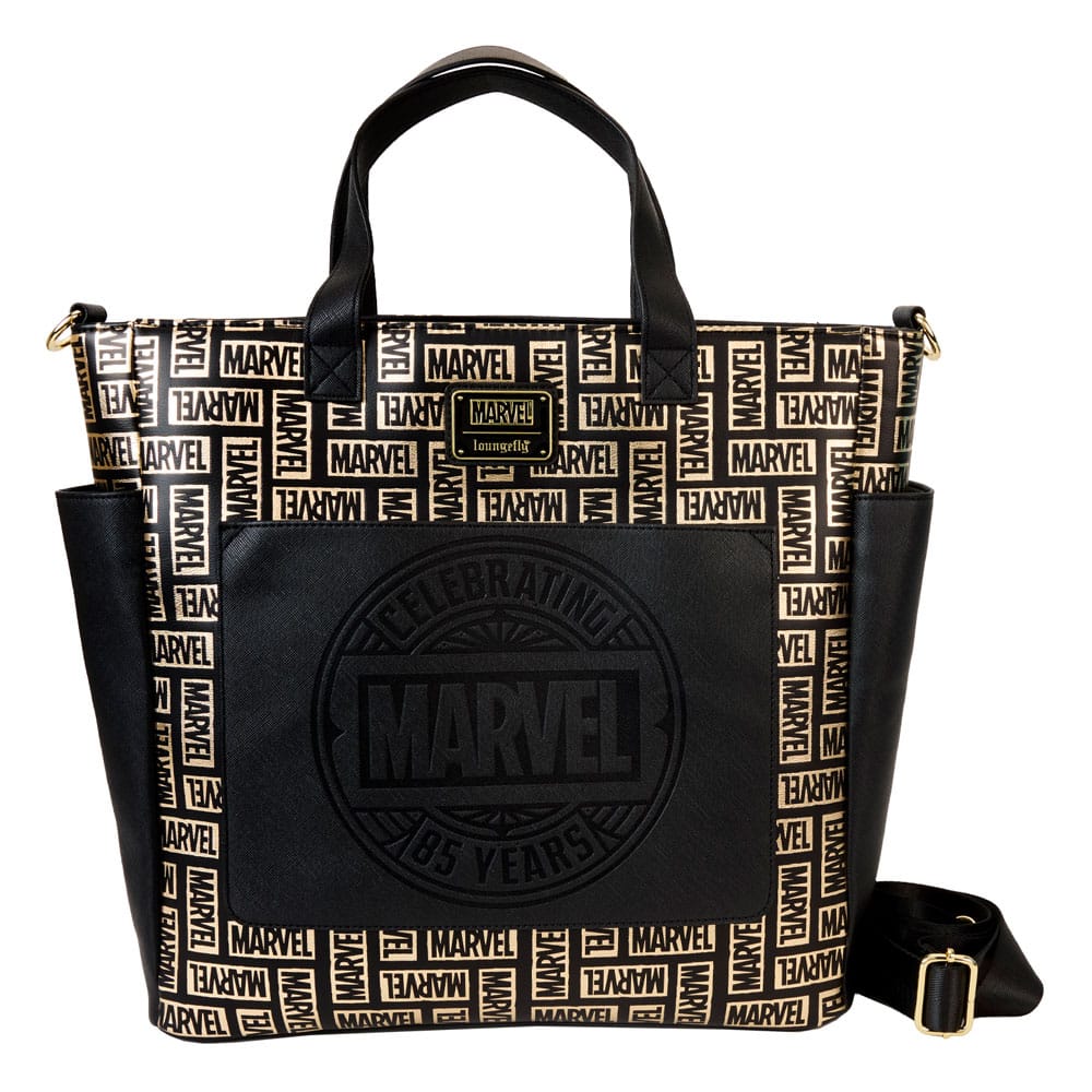 Marvel by Loungefly Rucksack und Tragetasche Logo Image 1