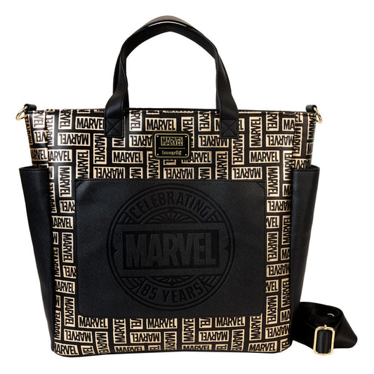 Marvel by Loungefly Rucksack und Tragetasche Logo Image 1