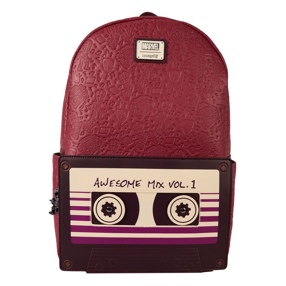 Guardians of the Galaxy by Loungefly Full-Size Rucksack Groot Image 1