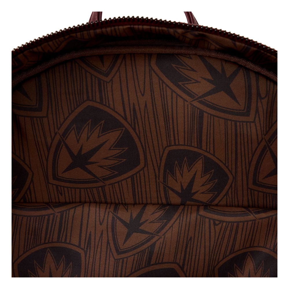 Guardians of the Galaxy by Loungefly Full-Size Rucksack Groot Image 4