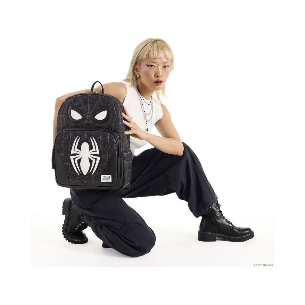 Marvel by Loungefly Full-Size Rucksack Spider-Man Image 6